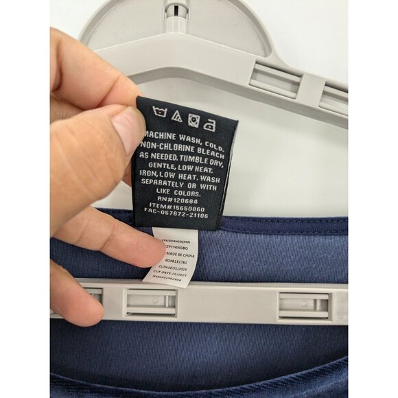 Game of Thrones Velvet Midi Dress Size 2X Sansa Stark Whimsigoth Renaissance - Picture 11 of 11